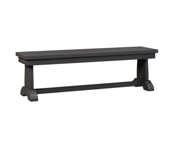 Wigal Trestle Bench