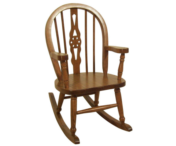72 Windsor Rocker