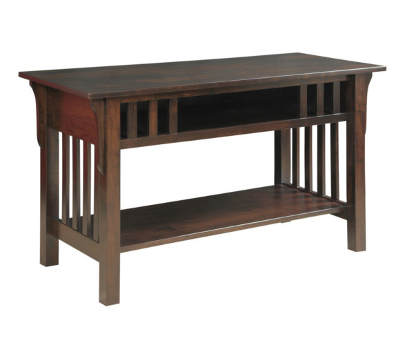 Mission Economy TV Stand