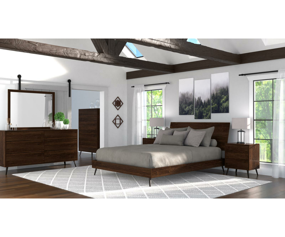 Bergen 5-Drawer Chest - Image 3