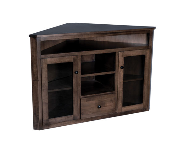 Brookston Corner TV Stand