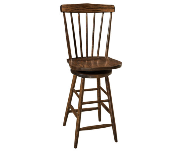 Cantaberry Swivel Bar Stool