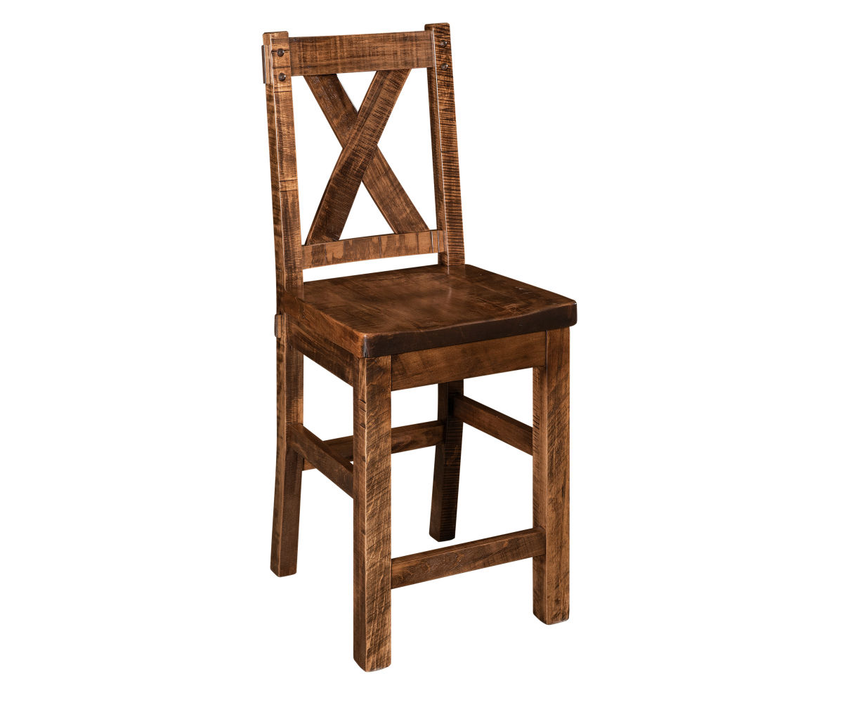 Denver Stationary Bar Stool