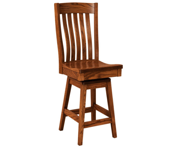 Houghton Swivel Bar Stool