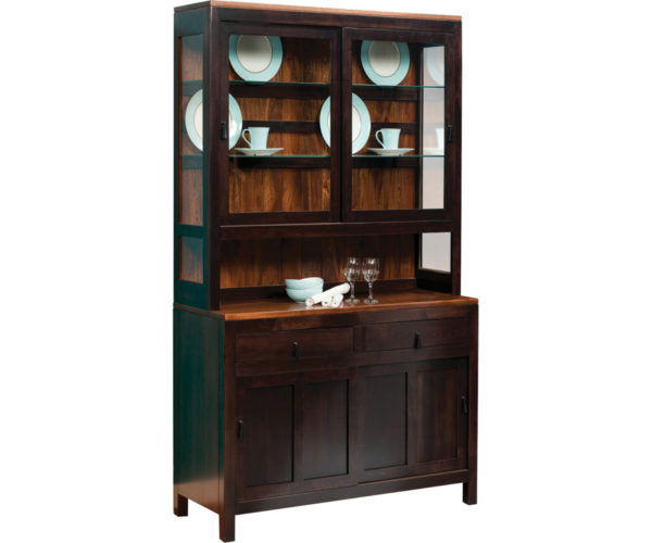 Lillie 2 Door Hutch