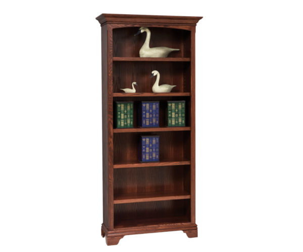 Stockton Bookcase Without Doors