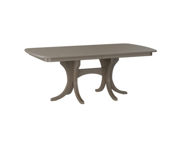 Hudson Double Pedestal Table