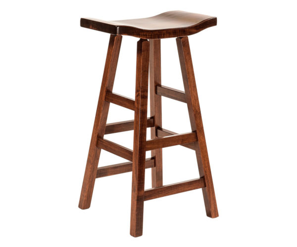 Portage Stationary Barstool - 30"