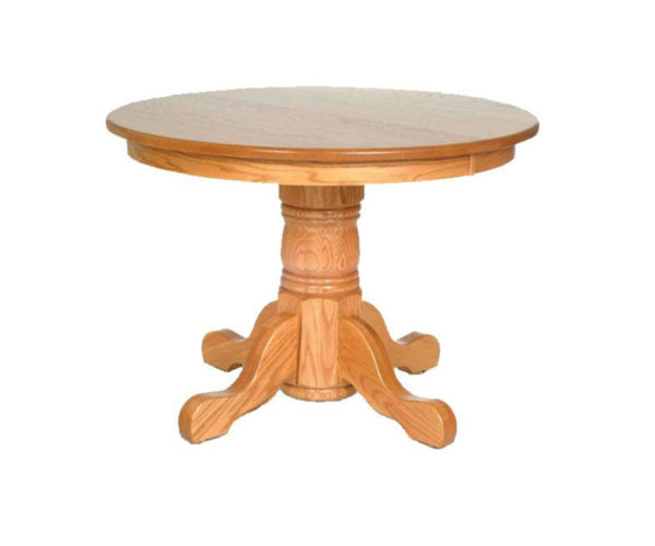 Single Pedestal Table