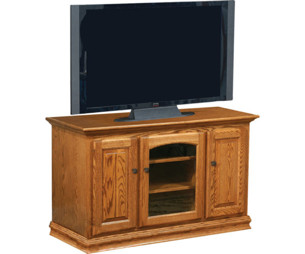 Traditional TV Stand - 50"W