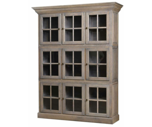 Traditional Stackable Bookcase