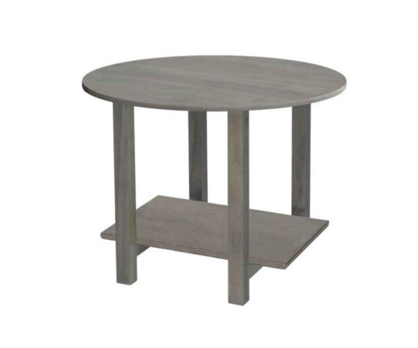 Hilton Round End Table