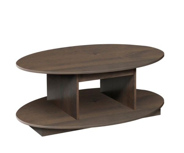 Newall Oval Coffee Table