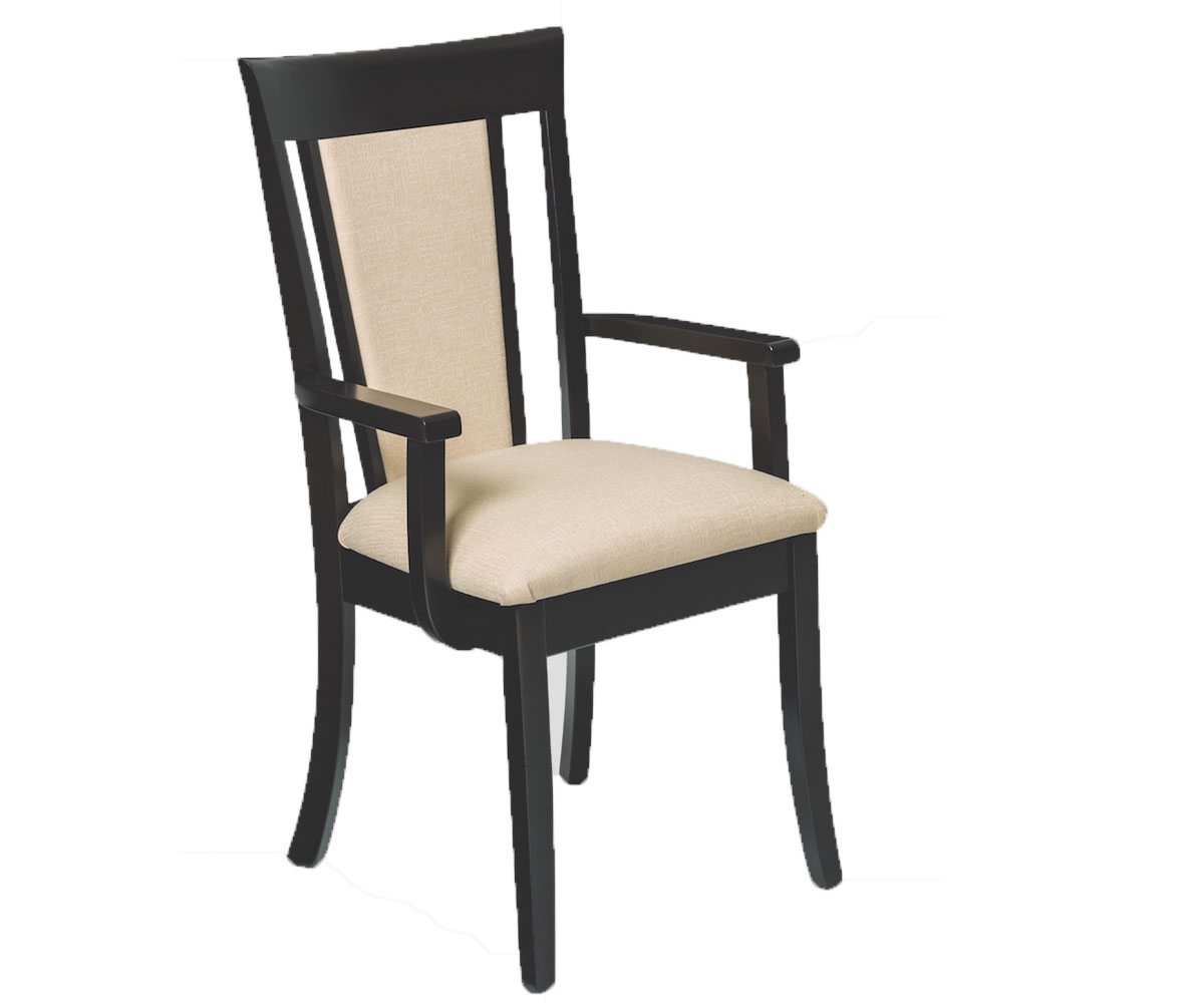 Jamestown Upholstered Low Back Chair - Image 2