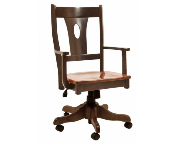 Annie Gas Lift Desk Chair