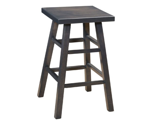 Square Leg 24" Barstool
