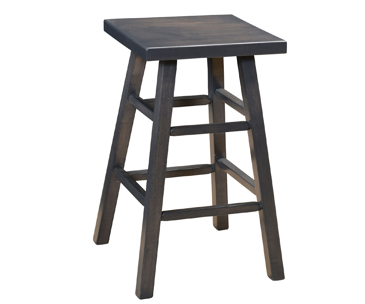 Square Leg 24" Barstool