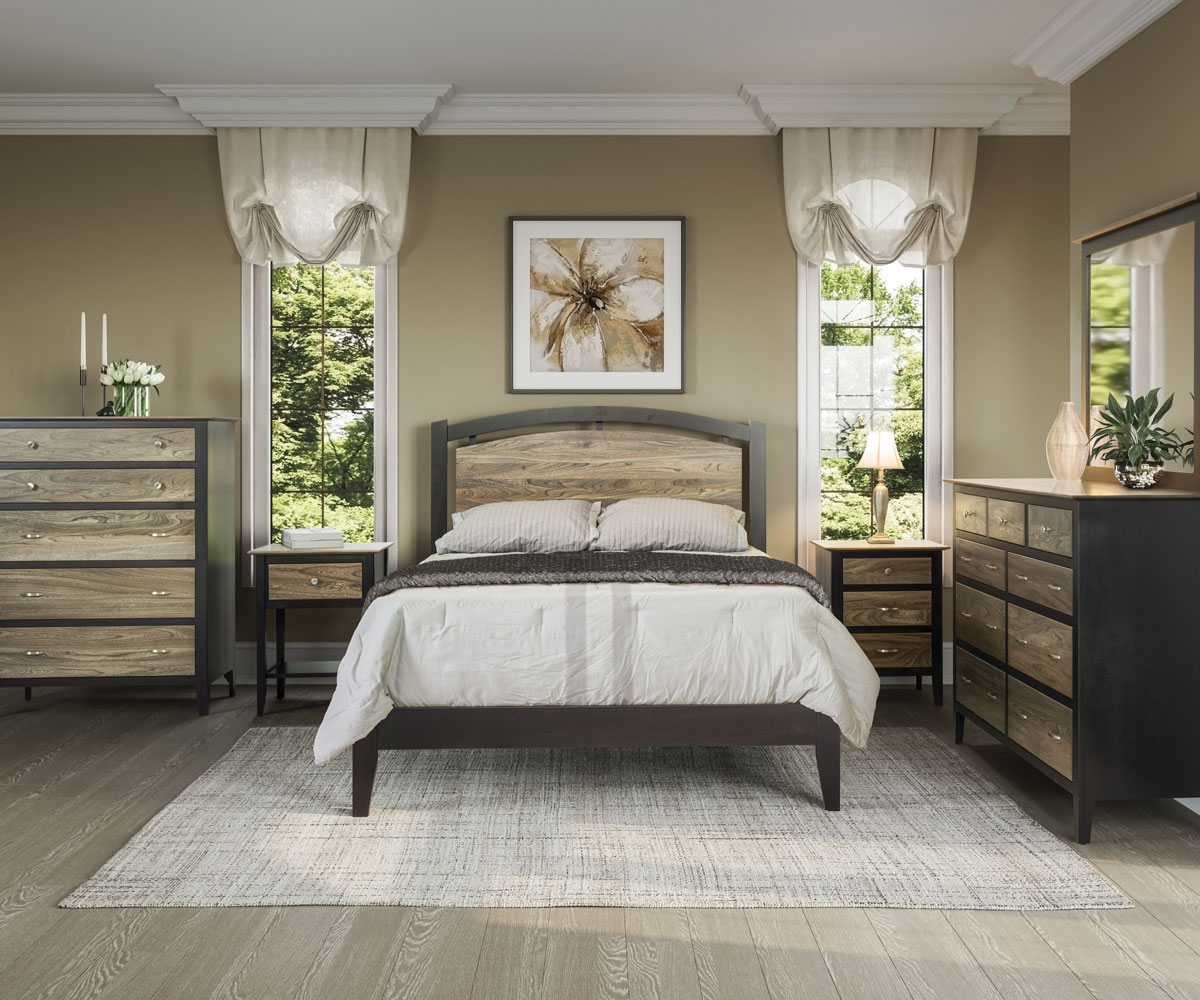 Berkeley Bedroom Collection