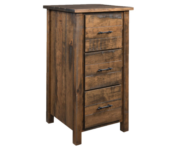 Farmhouse 3 Drawer File