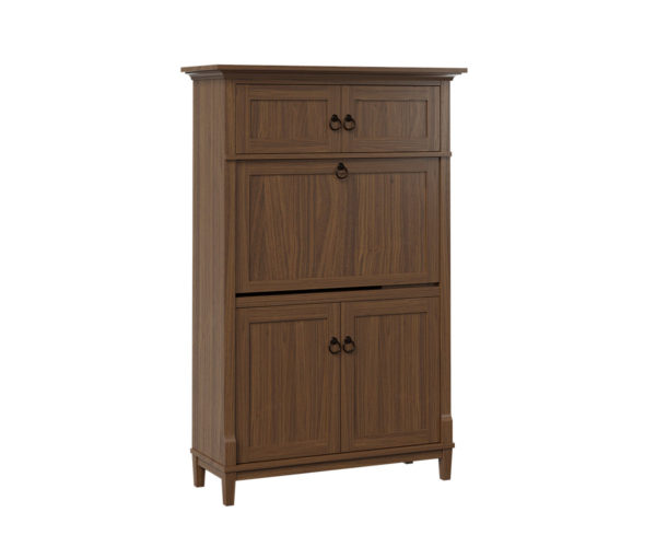 Modern Flipdown Desk