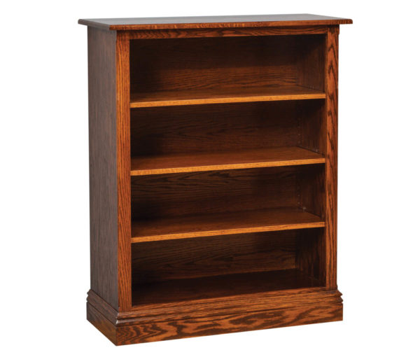 Deluxe Bookcase - 48"H