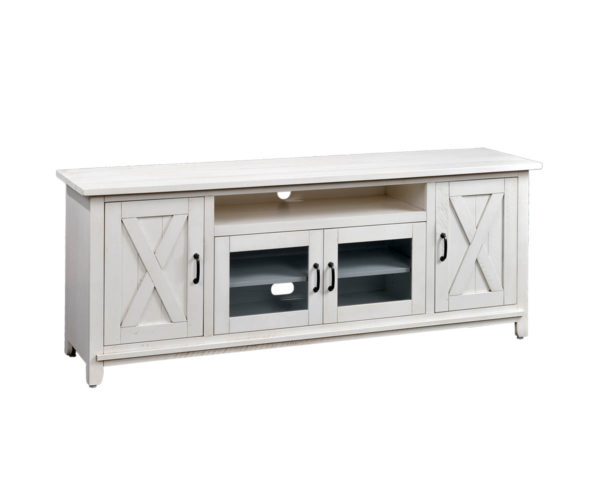 Farmhouse Sound Bar TV Stand