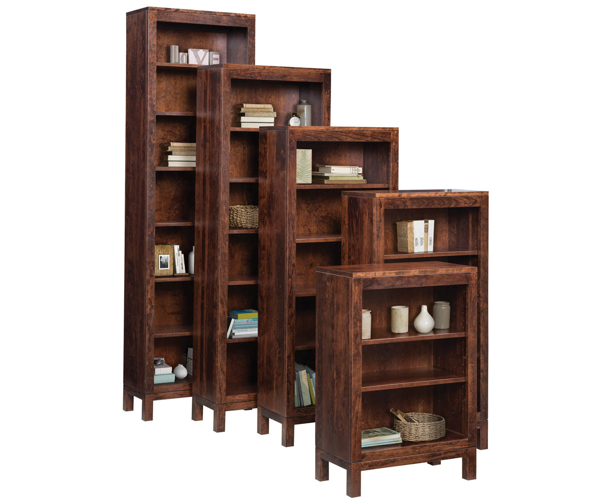 Vienna Bookcase