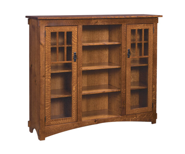 Craftsman Mission Bookcase