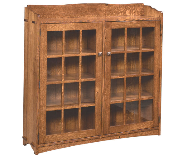 Village Mission Bookcase