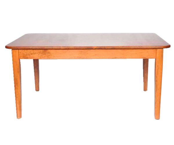 Sliding Top Leg Table