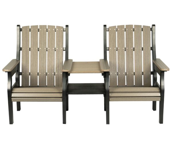 Columbia Comfort Zone Chair Settee