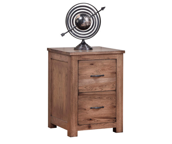 Writers Two Drawer File