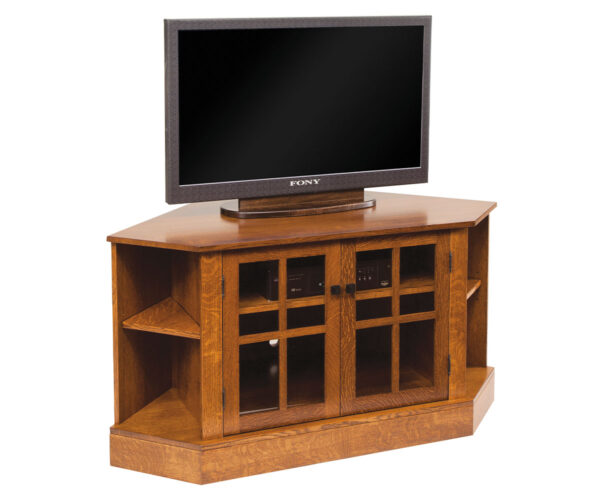 Artisan Corner TV Stand