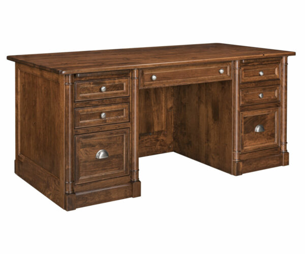 Covington File Desk