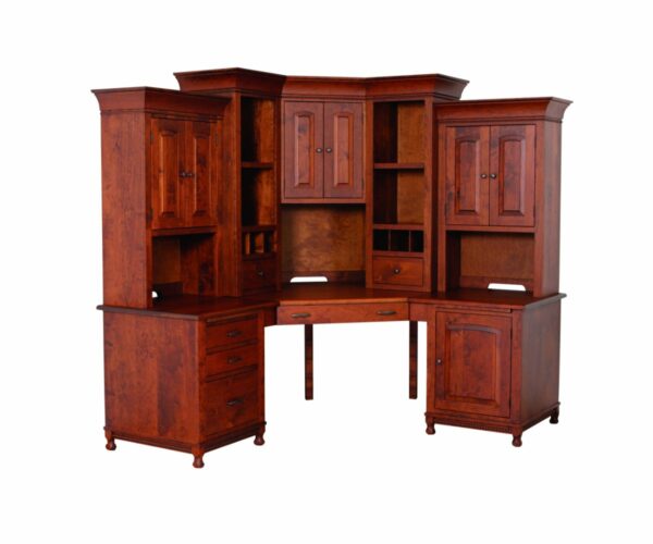Henry Stephens Corner Desk