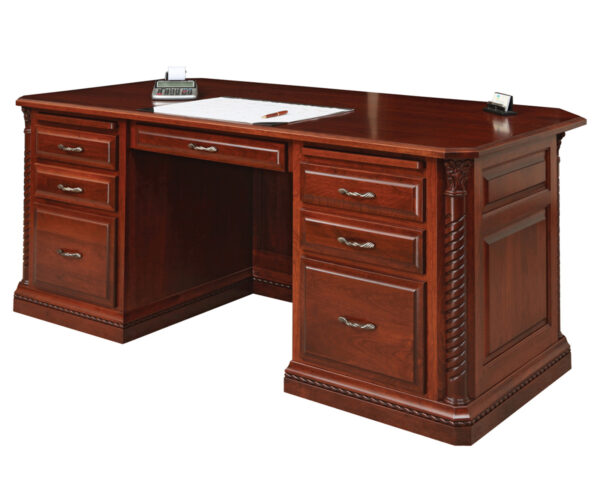 Lexington Executive Desk