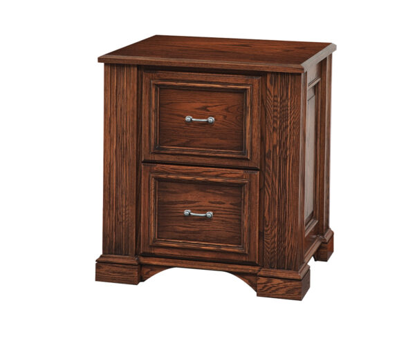 Lincoln Two Drawer File