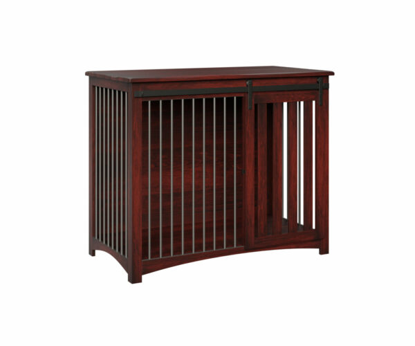 Legacy Large Barn Door Dog Crate
