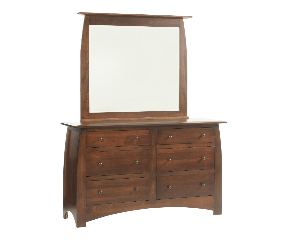 Bordeaux Low Dresser