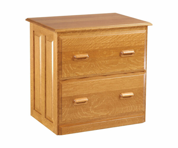 Traditional Lateral File Cabinet