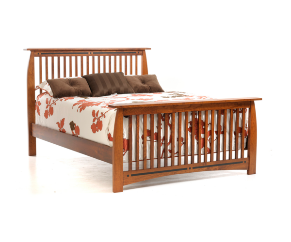 Vineyard Slat Bed