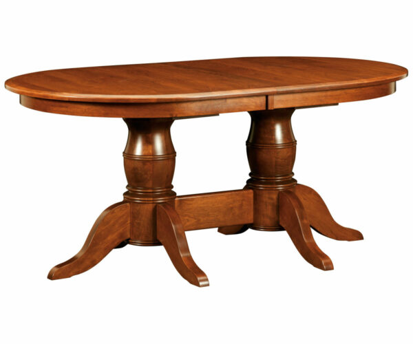 Harrison Double Pedestal Table