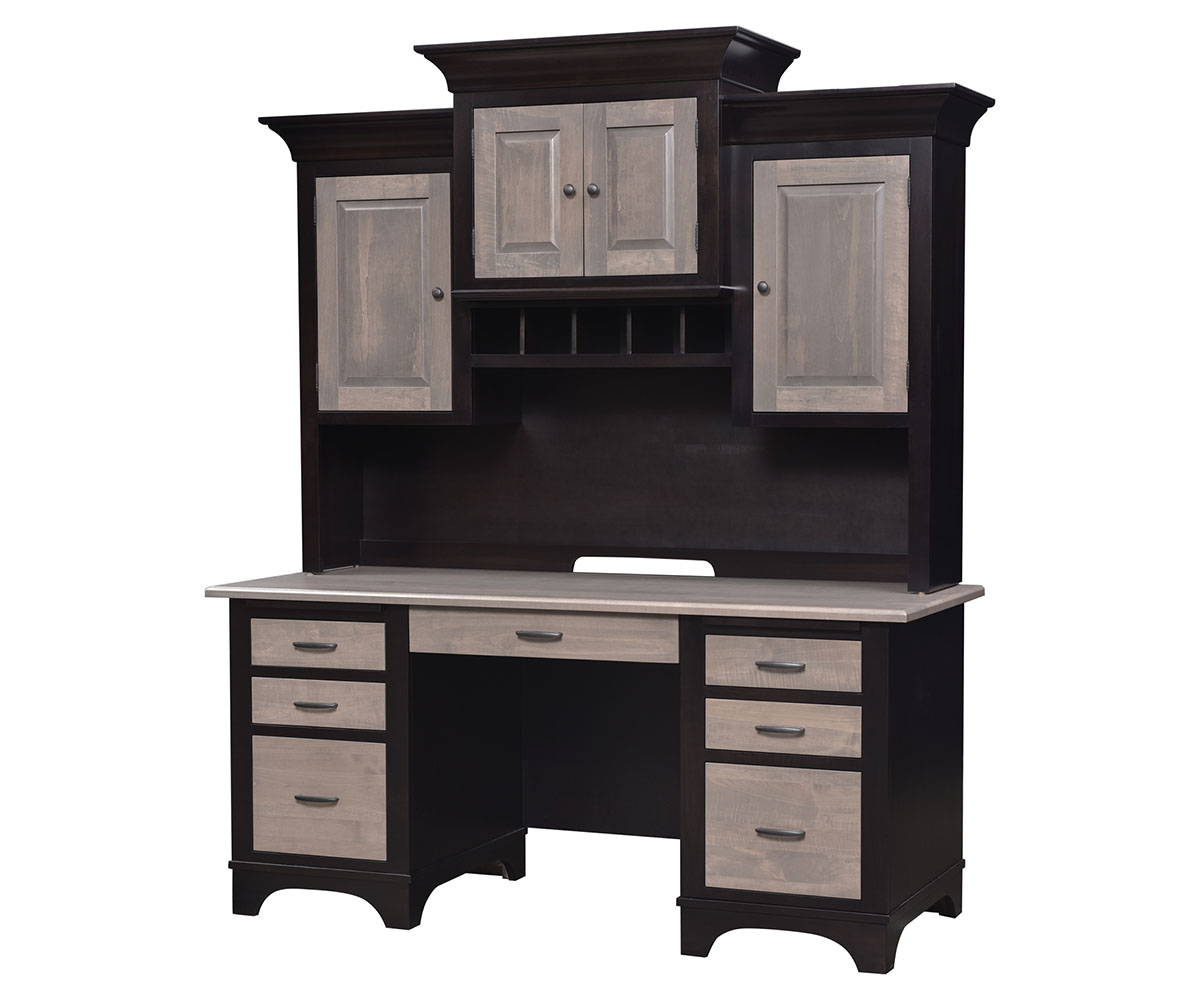Finley Wall Unit Desk