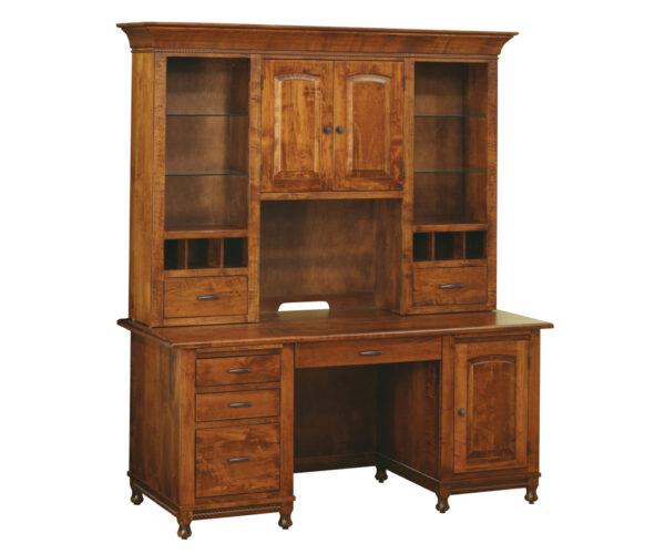 Henry Stephens Wall Unit Desk