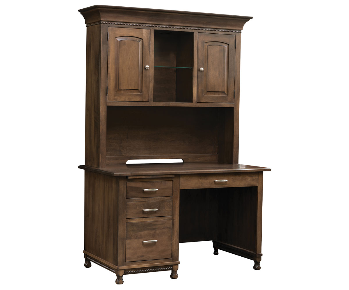 Henry Stephens Kneehole Desk