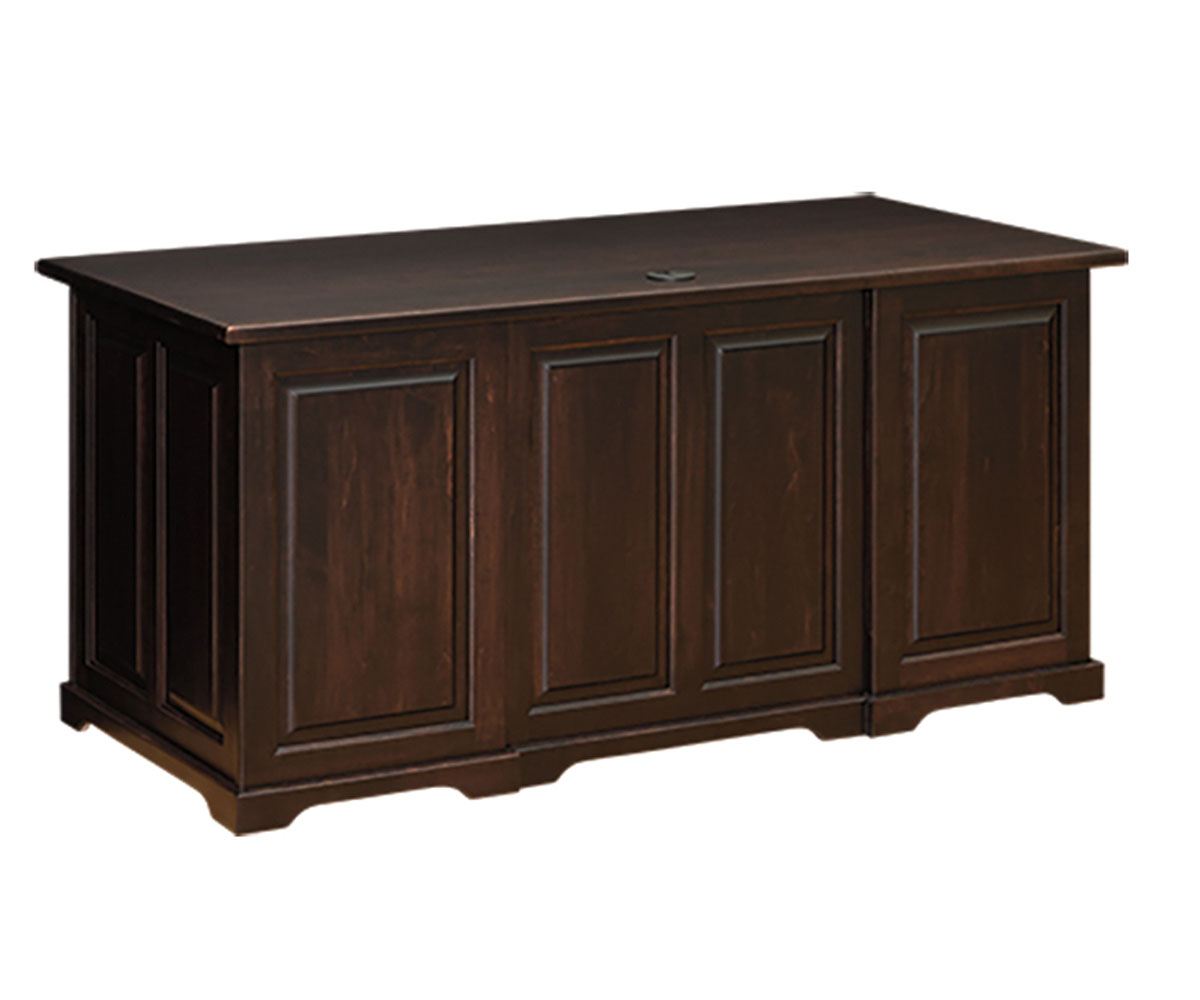 Kingston 60” Executive Desk - Image 2