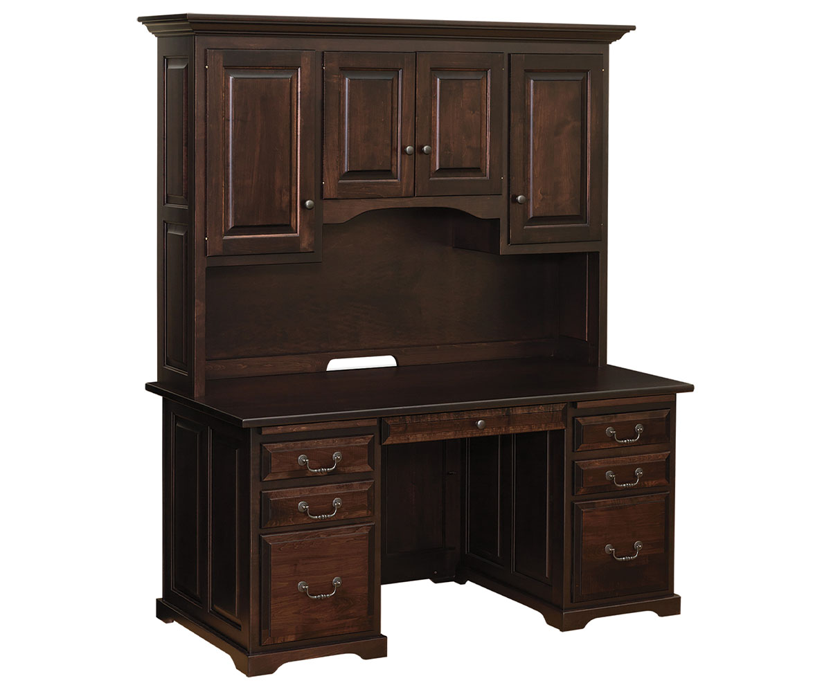 Kingston 60” Executive Desk