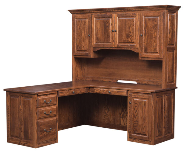 Kingston L-Corner Desk