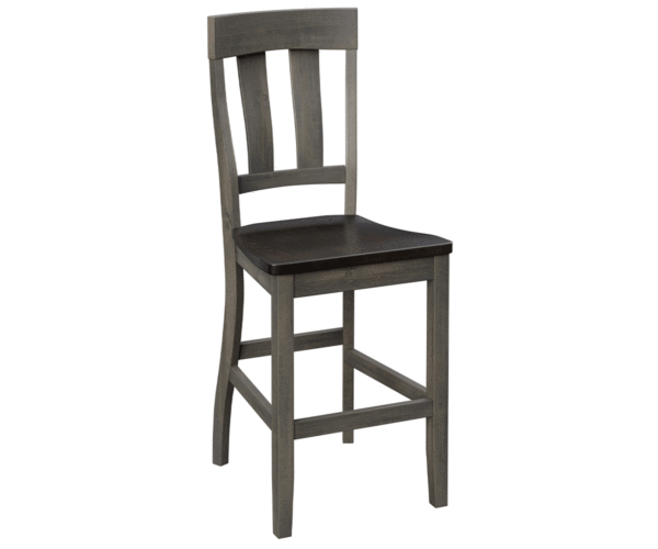 Parma 24" Stationary Bar Chair