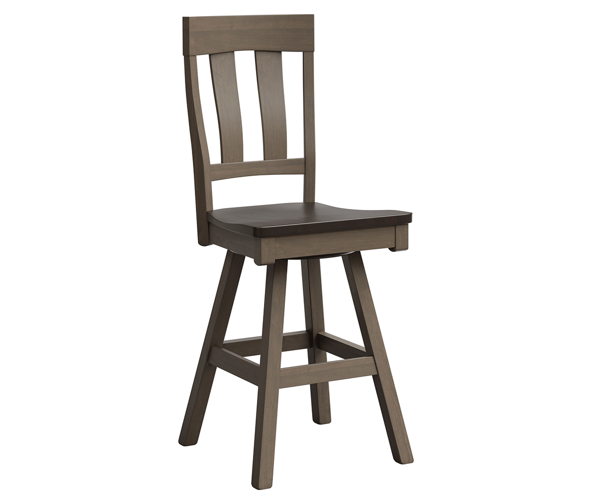 Parma 24" Swivel Bar Stool